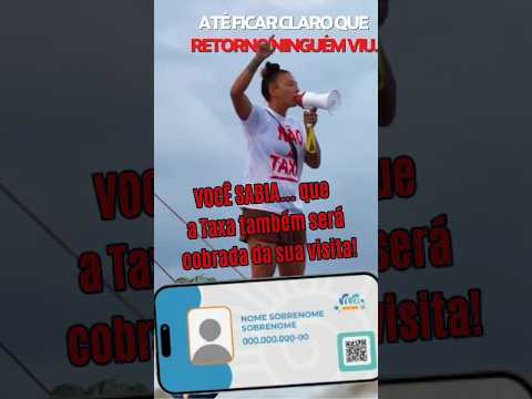 O que não te contaram sobre a Taxa de Turismo de Angra...