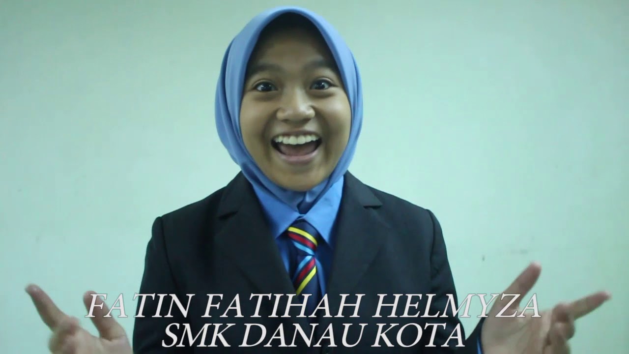 Adiwirastem Fatin Fatihah Helmyza Smk Danau Kota Kl Youtube