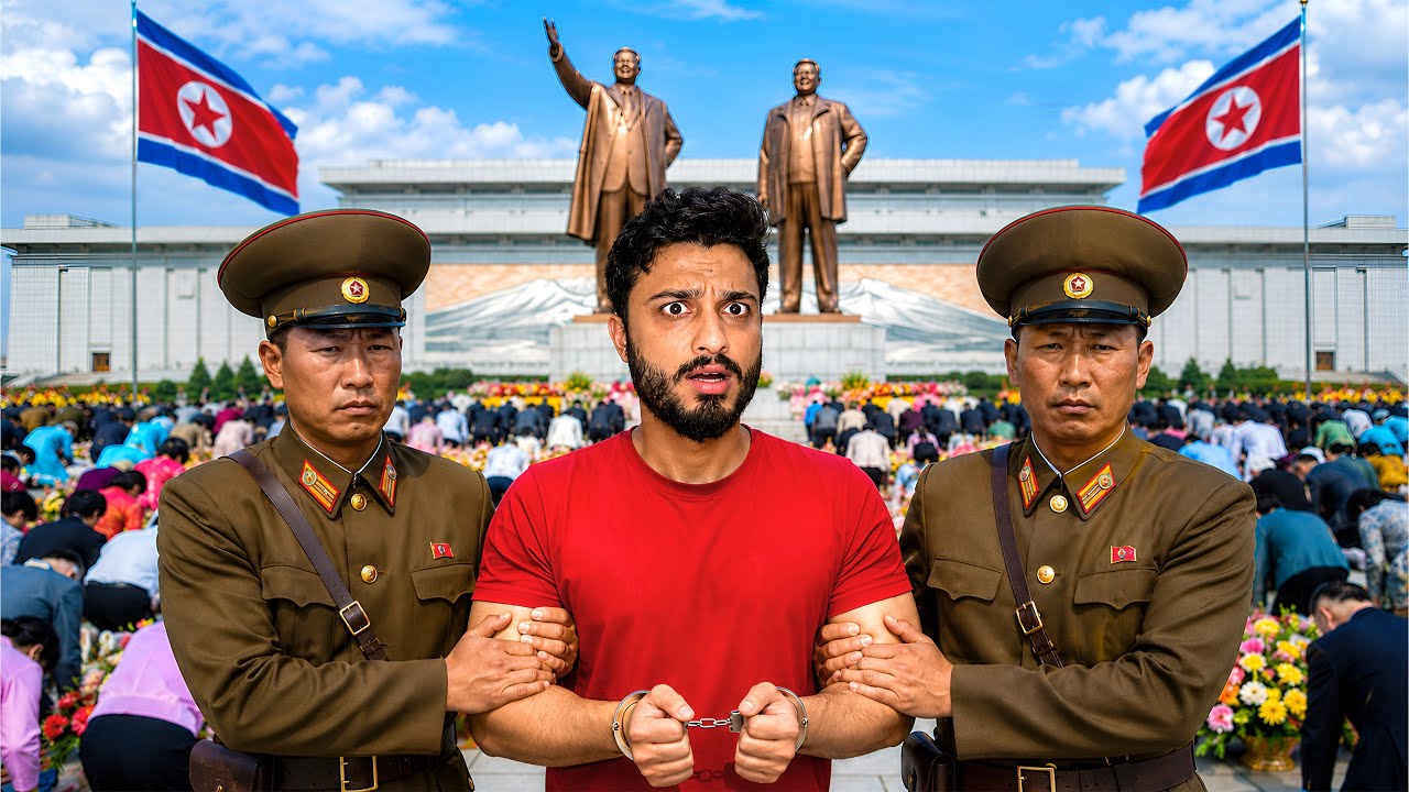 I Broke North Korea’s Biggest Rule 🇰🇵🤯 | EP-5