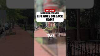 Mitch McConnell's D.C. Home Getting New Flooring As He Remains Hospitalized