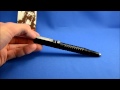 Обзор Schrade Tactical Rescue Pen