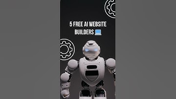 Make a Website in 1 Minute! ⏱️ Top 5 AI Builders