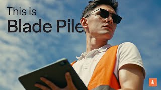 Blade Pile | The Story So Far