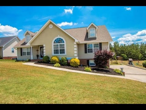 141 J D Dr, Chickamauga, GA home video tour