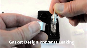 Vapeonly BCC Mega Tank Demo & Review by Fort Myers Vapor Electronic Cigarette E Liquid