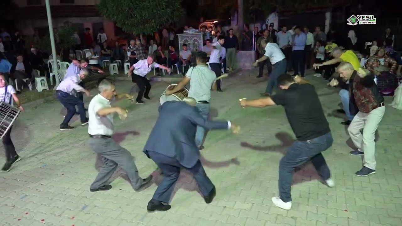 Göbül Köyü Kadir Çetin Düğünü