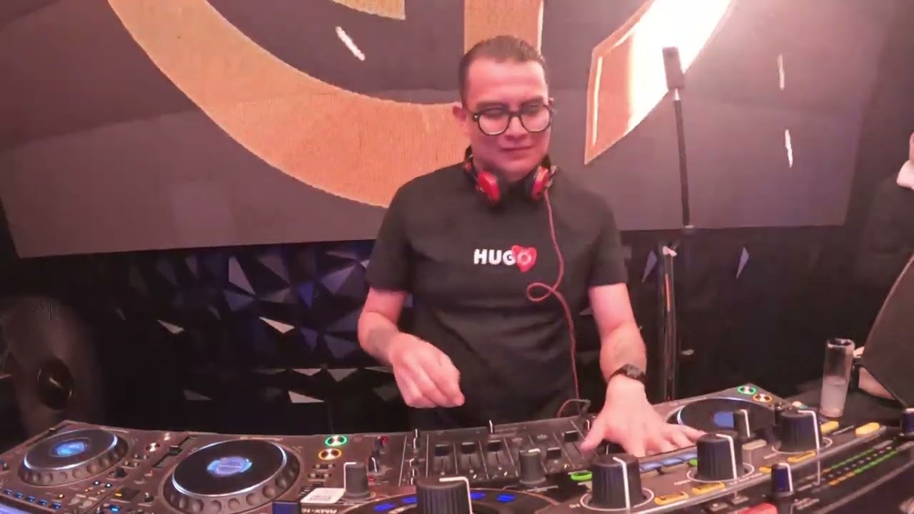 DOOMSS LIVE AT VVR  @MAMBA CLUB CDMX