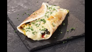 Cheese Dosa | Sanjeev Kapoor Khazana screenshot 5