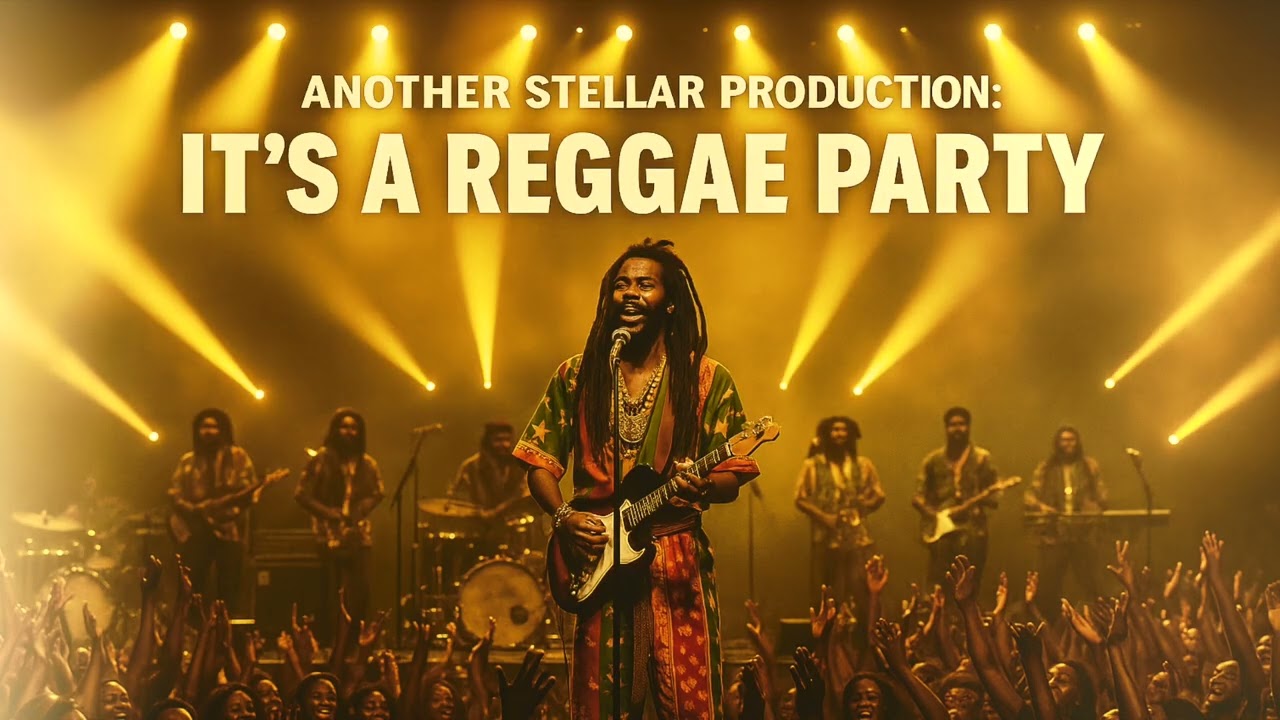 It's a Reggae Party