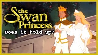 The Swan Princess 1994 Movie Review Patreon Request