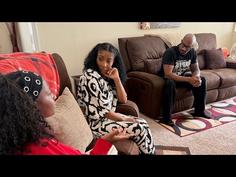 Larry + Sharra tell Brooke they will physically drag her to college early Monday morning!