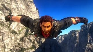 Just Cause 3 Gameplay Interview - IGN Live: Gamescom 2015