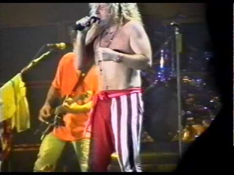 Van Halen Live - 15 - Unchained (1993-04-07 - Hamburg, Germany)