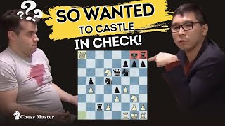 The World Champion doesn't know the rules - Yan Nepomniachtchi VS Wesley So - Chess Scandal by ChessMaster Max 308 views 1 year ago 7 minutes, 13 seconds