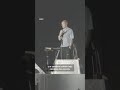 “Lo siento muchísimo”: Ed Sheeran se pronuncia antes de su concierto