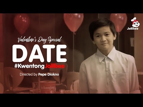 Kwentong Jollibee Valentine’s Series 2017: Date
