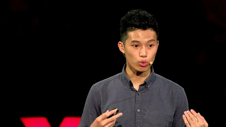 |  Jim Huang | TEDxTaipei