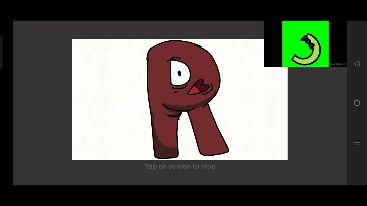 Alphabet Lore Band A-Ź