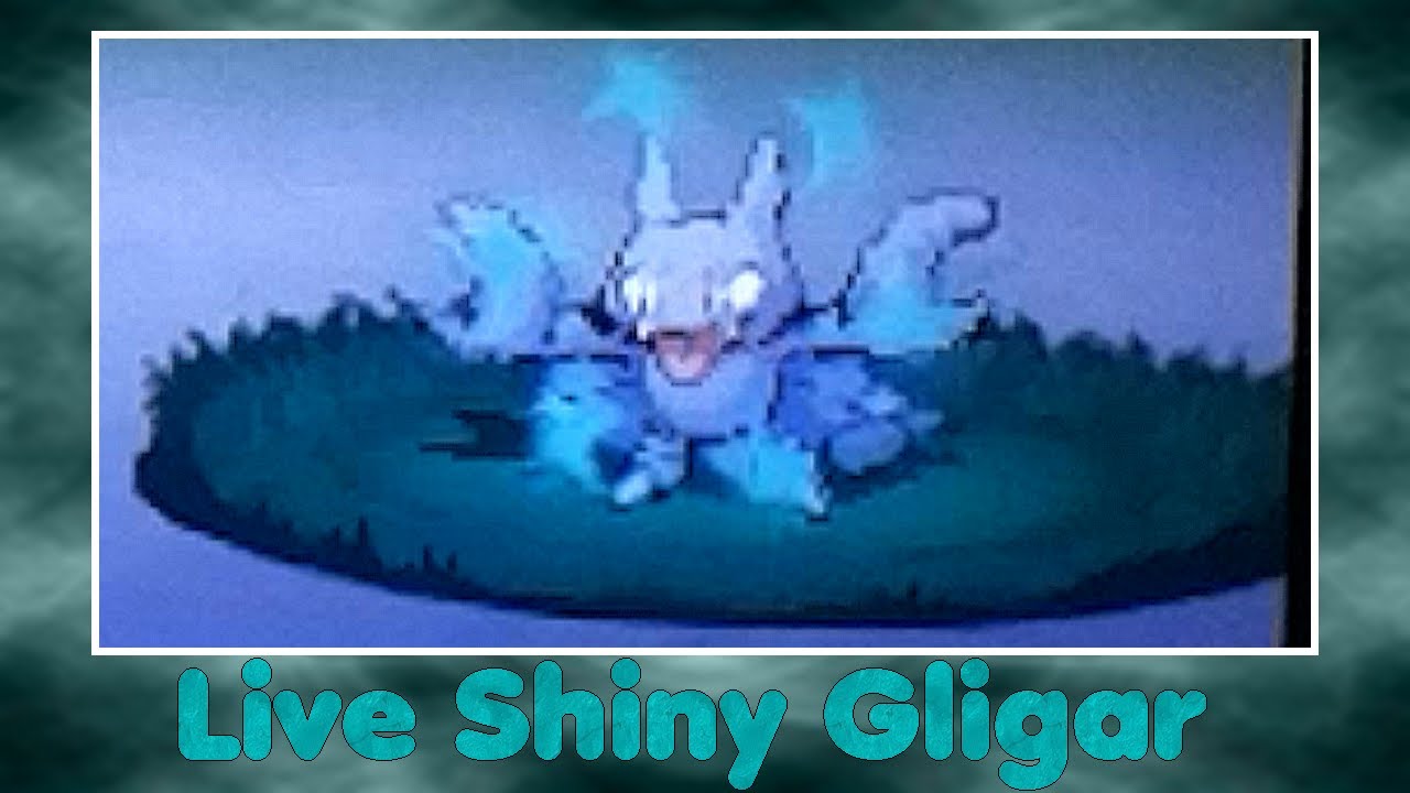 🌟 Pokémon Go : Gligar Scorplane Shiny Niveau 1 - Échange Ou Déjà Capturé - Compte Android
