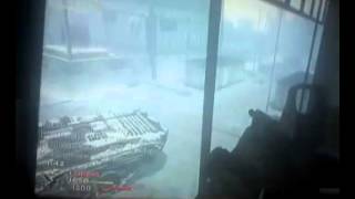 xcodwarriorx360 MW2 FFA SUB BASE (COMMENTARY)