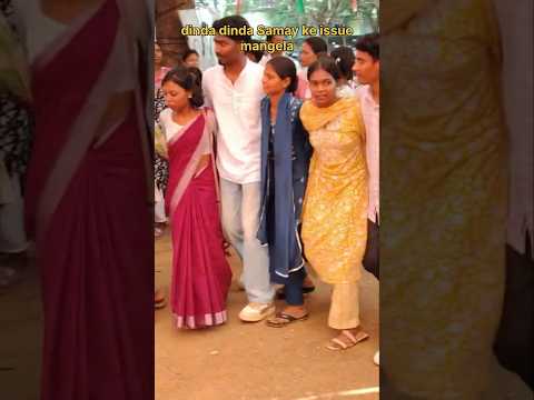 Dinda Dinda Samay ke issue mangela || #shorts #christianmusic #dance #trending #trending #viral