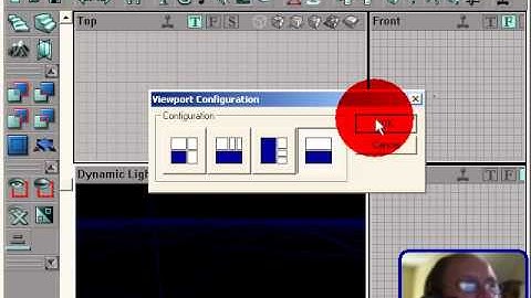 Unreal Editor. Camera Movement Viewport Navigation.
