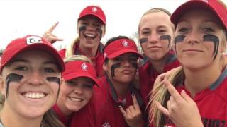 USD Softball '17