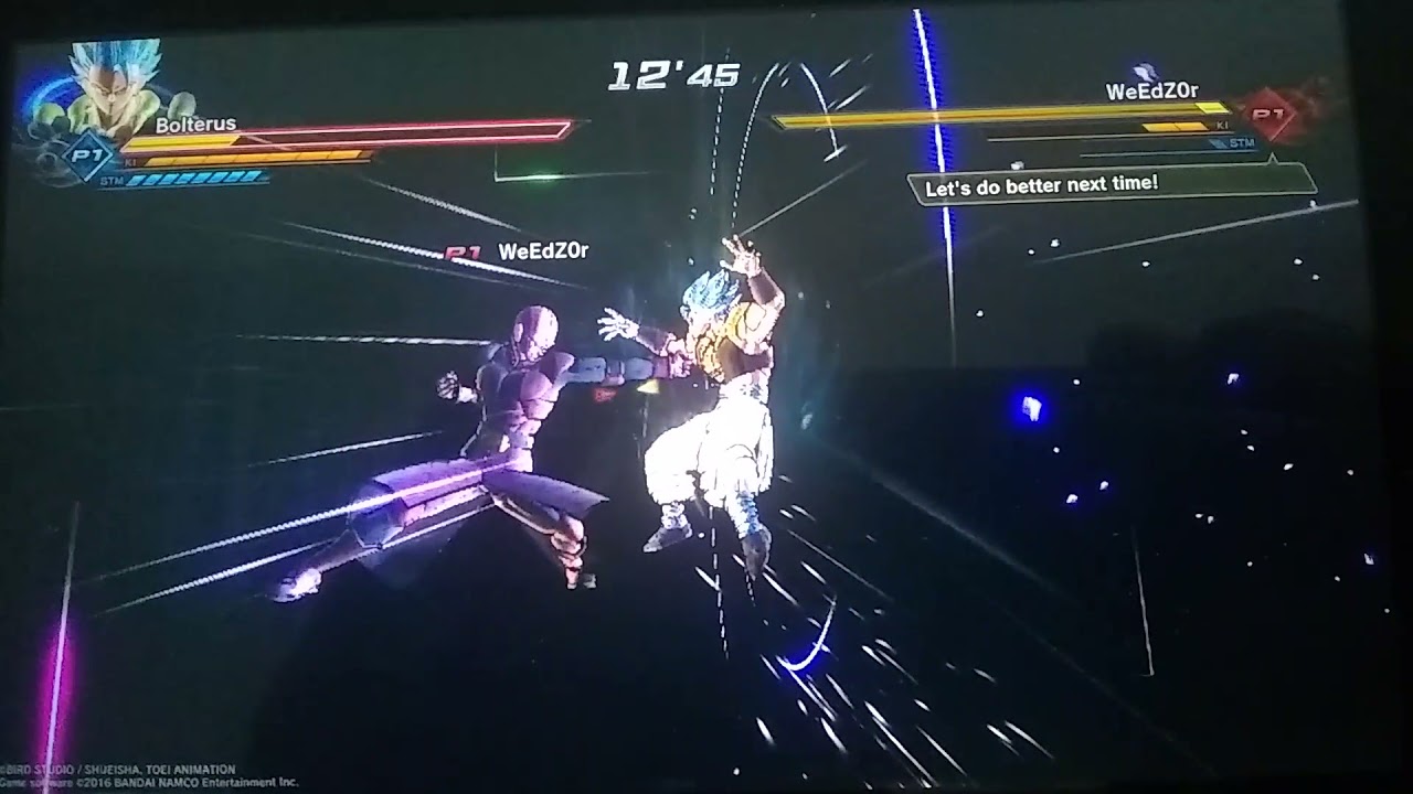 WeEdZ0r leaves fast after getting scared for almost beating him with him using Hit