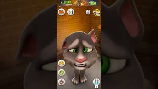 Talking Tom Cat New Video Best Funny Android GamePlay #803