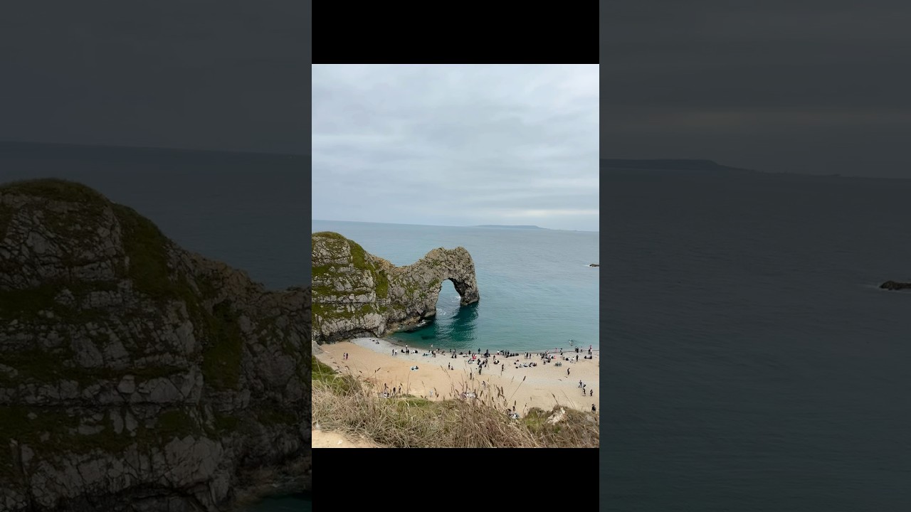 Summer in Bournemouth beach 🏖️
