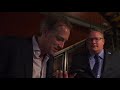 Joe Sakic Calls Oskar Olausson After Drafting Him