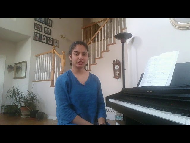 Instrumental Entry | Mahika Bhan 2 | Arizona, USA