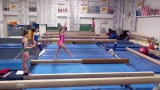 Kick Front on Low Beam