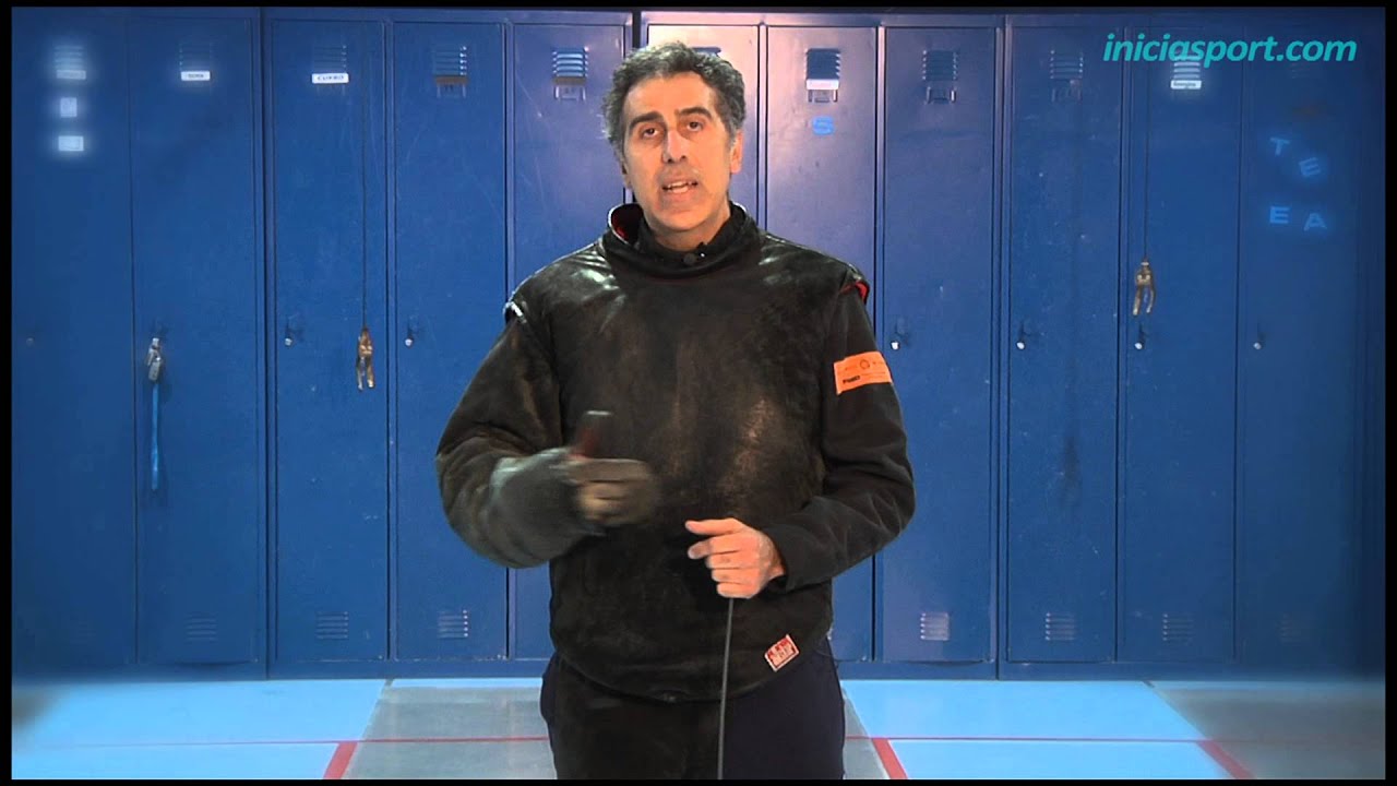 Esgrima 1. Introducción
