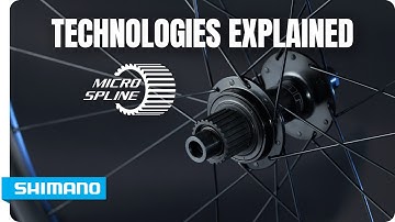Technologies Explained: Micro Spline | SHIMANO