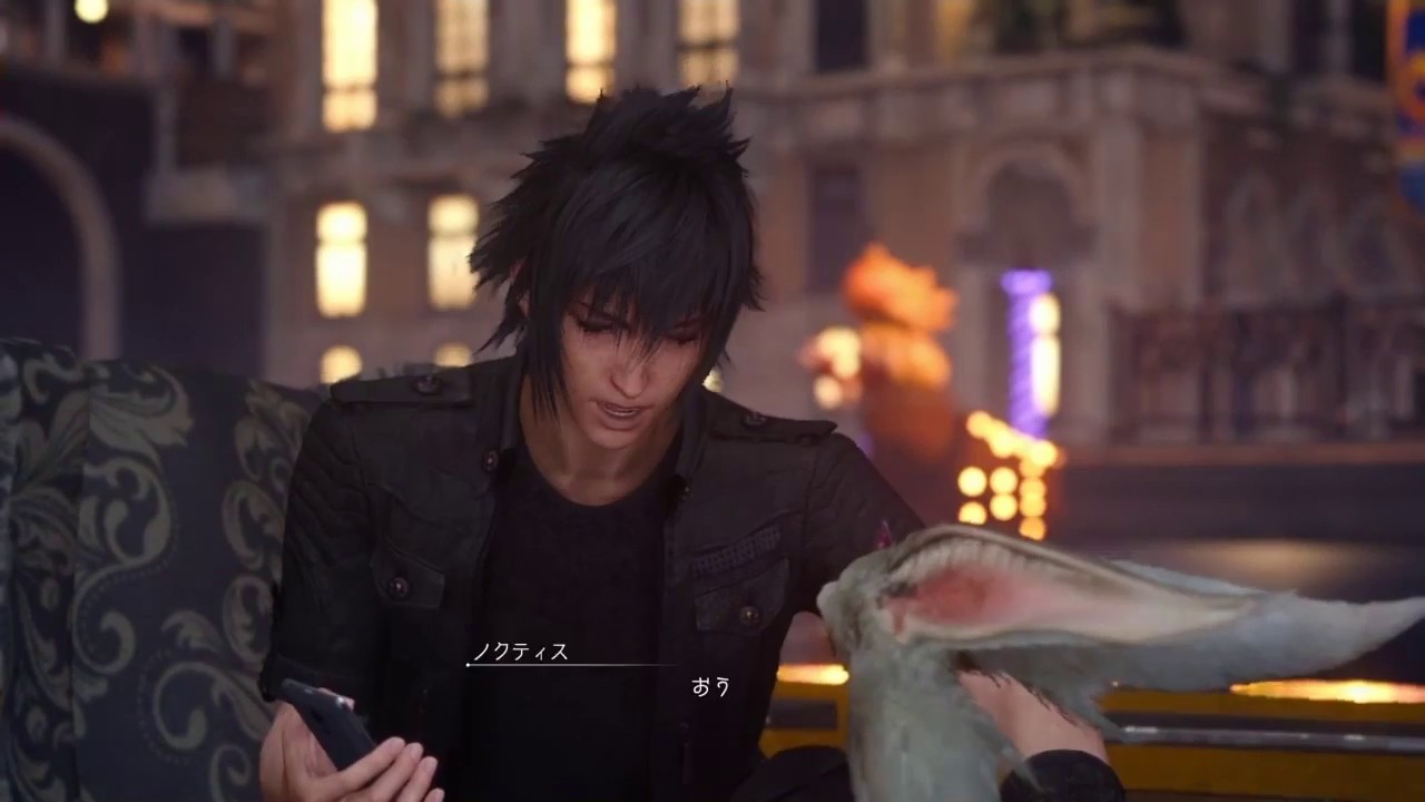 【FF15】カーバンクルまとめ