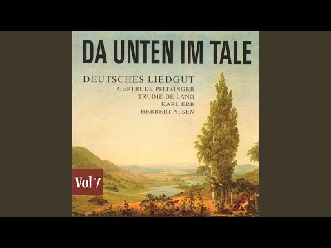 Immer Leiser Wird Mein Schlummer, Op. 105 No. 2