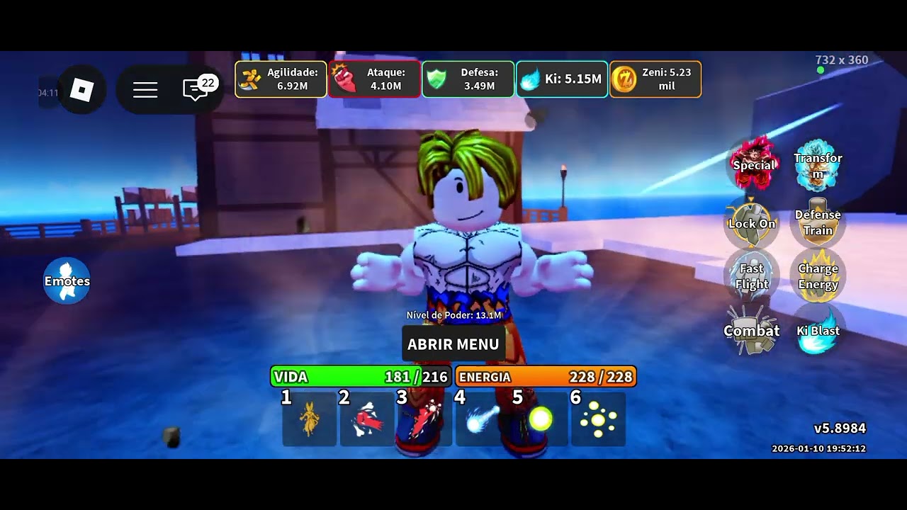 Faz um vídeo que ficou mais ou menos