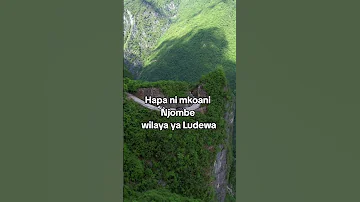THIS IS TANZANIA IN EAST AFRICA 