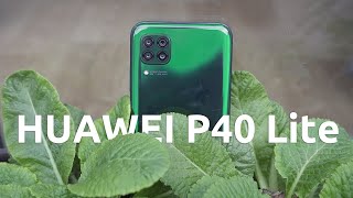Ревю на Huawei P40 Lite