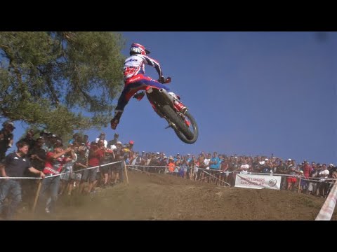 ISDE FRANCE 2022 | DAY 2 - FIM International Six Day of Enduro - YouTube