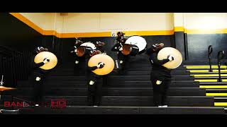 Southside Middle School | Band of Gold  | "The HBCU Experience" (5.15.2021)