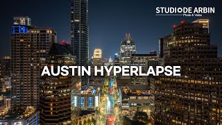 텍사스 오스틴 하이퍼랩스 / AUSTIN, TEXAS HYPERLAPSE