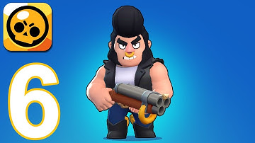 Brawl Stars - Gameplay Walkthrough Part 6 - Brawl Ball (iOS,Android)