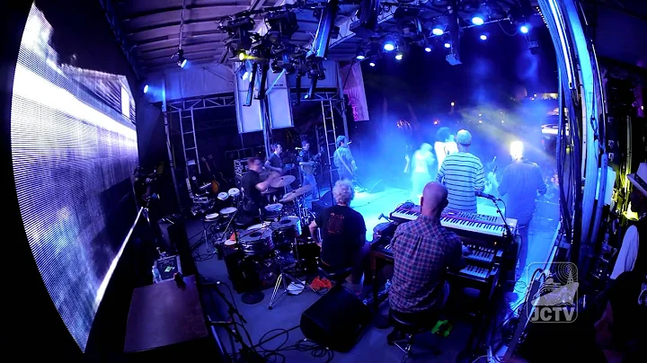 Galactic "Gimme Shelter" w/ Special Guests on Jam Cruise 12