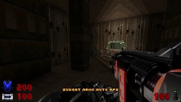 CyberSlayer Devlog8: New Heavy weapons.