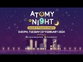 Atomy  9  06 february 2024  episode 03  prosperity delights