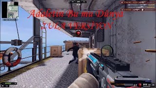 Adaletin Bu Mu Dünya (Zula Versi̇yon)