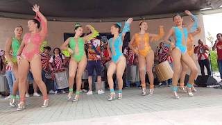 COSTA DE PRATA pt.1 @18° ENCONTRO COLECTIVIDADES- ARADA