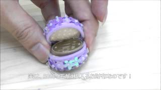 マカロンストラップ